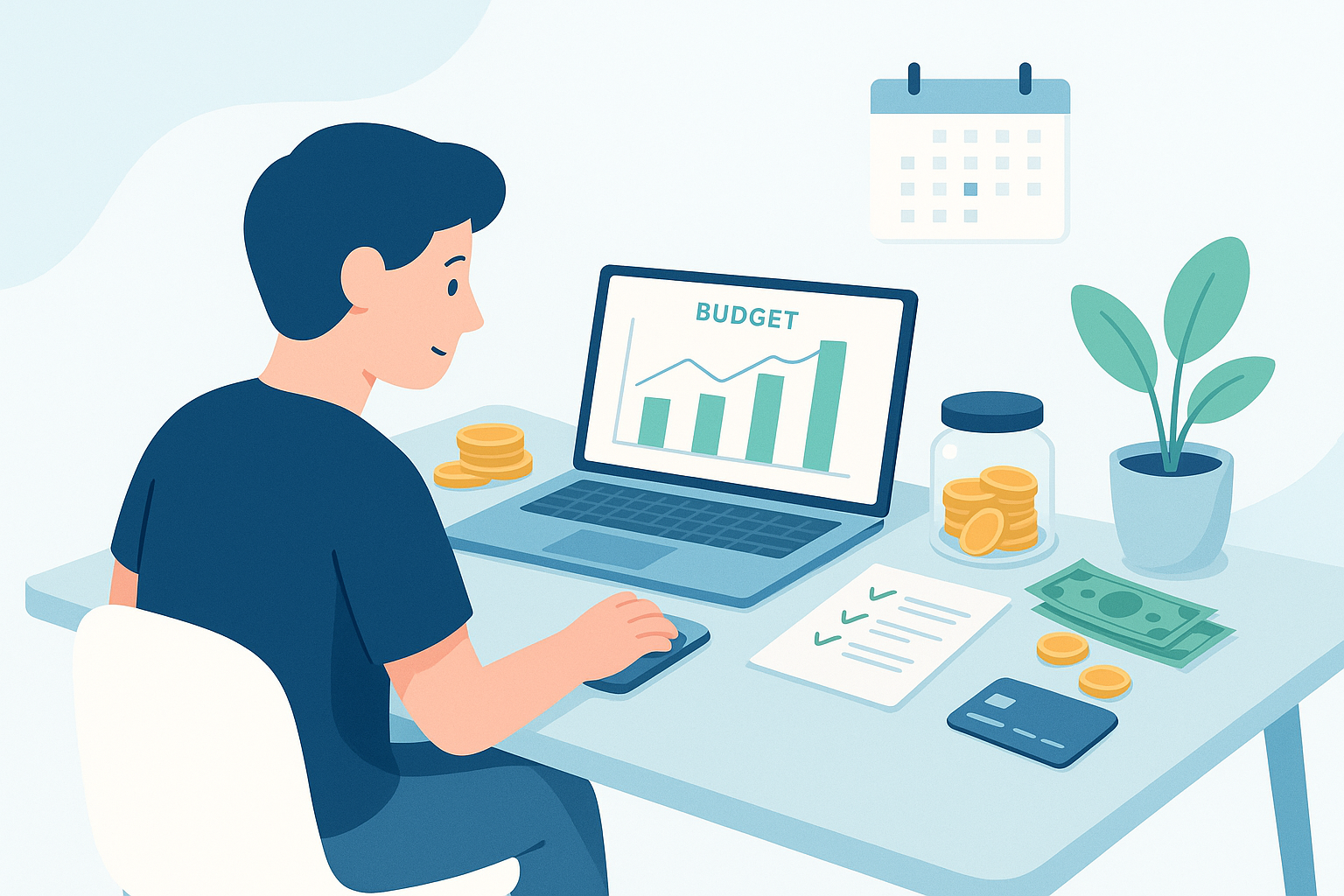 A Complete Beginner’s Guide to Managing Your Money Wisely